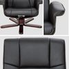 tectake Relaxsessel Fernsehsessel, mit Hocker Bild 3
