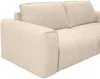 Vente-unique - POGLO Sofa Stoff Beige - B 100 cm x H 78 cm x L 236 cm Bild 5