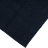 Ross Sensual Skin Zopf 6 tlg. Frottier-Set - 4 X Handtuch (50 X 100cm), 2 X Duschtuch (75 X 140cm) - 500 g/m2 - Nachtblau Bild 2