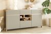 Sideboard Finnes in Salbei und Eiche 164 cm Bild 4