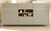 Sideboard Finnes in Salbei und Eiche 164 cm Bild 2