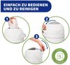 Chicco Windeleimer Odour Off Farbe Off-White Bild 4