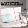 GTPLAYER Schlafsofa Bettsofa mit Schlaffunktion, Klappsofa Bild 4