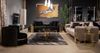 JVmoebel Polstergarnitur Sofagarnitur 3+3+1 Sitzer Sessel Garnitur Modern Relax Sofort, (2x 3 Sitzer / Sessel) Bild 2