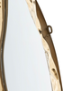 Wandspiegel JOSSIGNY 52 cm 79 cm Gold Bild 5