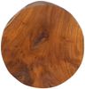 vidaXL Nachttisch 30x30x45 cm Massivholz Teak 288808 Bild 3