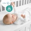 roba Babybettmatratze 'safe asleep®' 60 x 120 x 9 cm - AIR BALANCE PLUS - für optimales Schlafklima Bild 2