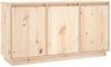 vidaXL Sideboard 111x34x60 cm Massivholz Kiefer 813809 Bild 2