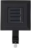vidaXL Outdoor Solarleuchten 6 Stück LED Quadratisch 12 cm Schwarz 44468 Bild 5