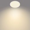 Philips Superslim CL550 Ceiling lamp Ø550 mm LED 36W 2700K SceneSwitch IP20 White Bild 2