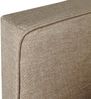 Schlafsessel HWC-L90, Klappsessel Schlafsofa Gästebett Relaxsessel, Liegefläche 197x103cm Stoff/Textil ~ taupe Bild 5