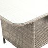 greemotion Lounge-Set Wien, 4-teiliger Polyrattan, Gartenmöbel Sofa, 2 Sessel mit Tisch Bild 4