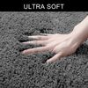 OTTO home Badematte Sanremo, Badvorleger, Badezimmer Teppich, sehr weich, Höhe 30 mm, rutschhemmend beschichtet, schnell trocknend, fußbodenheizungsgeeignet, Polyester, rund, Badteppich, unifarben, rechteckig, rund & als 3-tlg. Set erhältlich Bild 3