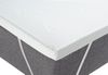 Älgdröm, Topper Belize, Topper 90x200, 140x200, 180x200 cm, in 2 Härtegraden, 9 cm hoch, Kaltschaum, Matratze, Boxspringbett, Allergiker geeignet (Hausstauballergiker) Bild 3