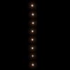 Lichterkette mit 400 LEDs 40 m 8 Lichteffekte Warmweiß 50692 Bild 4