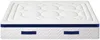 Vente-unique - MARQUIS Mattress and bed base set Stoff Weiß - B 180 cm x H 30 cm x L 200 cm Bild 5