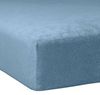Traumschlaf Flausch Biber Boxspring Matratzen Spannbettlaken, Korn, 180x200 cm Bild 4