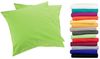 MOON Heimtextilien Kissenbezug / Seitenschläferkissenbezug 2er Pack MOON-Luxury Linon 100% Baumwolle, Linon Bild 5