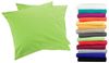 MOON Heimtextilien Kissenbezug / Seitenschläferkissenbezug 2er Pack MOON-Luxury Linon 100% Baumwolle, Linon Bild 4
