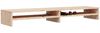 vidaXL Monitorständer 100x24x13 cm Massivholz Kiefer 813919 Bild 4