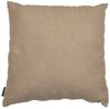 Bronx71 Kissen Hilda Stoff taupe 45x45 cm Bild 3