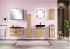 Midischrank vito Menzo / Sheffield, Holzwerkstoff, Holzfarben, 30 x 130 x 27 cm Bild 5