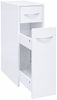 HTI-Living Midischrank Mehrzweckschrank schmal Thekla Weiß (Stück, 1-St, 1 Schrank) Nischenschrank für Küche und Bad Bild 4