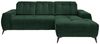 Ecksofa Sano von Benformato - Hochwertiges Cordsofa mit Elektrofunktion und verstellbaren Kopflehnen Bild 3