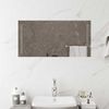 vidaXL LED-Badspiegel 80x40 cm 151728 Bild 3