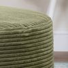 icon Pouf XL aus Cord „Milano“, mit Füllung Bild 3
