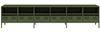 vidaXL TV-Schrank Olivgrün 202x39x43,5 cm Kaltgewalzter Stahl 3307159 Bild 5