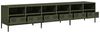 vidaXL TV-Schrank Olivgrün 202x39x43,5 cm Kaltgewalzter Stahl 3307159 Bild 4