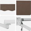 vidaXL Elektrische ausziehbare Markise Taupe 3425978 Bild 4