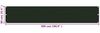 vidaXL Balkon-Sichtschutz Dunkelgrün 90x500 cm HDPE 310974 Bild 5