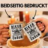 Trendation Tasse Motorradfahrer Tasse Geschenk Rentner Biker Werden Nicht Grau Das Is Bild 2