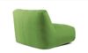 Sitzsack ‘Sofa Tube‘, Bezugstoff - Colorin, 100% Olefin, Sand, 85x80x80 cm. Bild 4