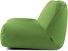Sitzsack ‘Sofa Tube‘, Bezugstoff - Colorin, 100% Olefin, Sand, 85x80x80 cm. Bild 2