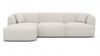 Sofa Dreams Ecksofa Polster Couch Ecksofa Stoffsofa Tabarca L Form kurz Stoffcouch, Loungesofa Bild 2