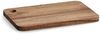 ZELLER 25516 Schneidebrett aus Akazienholz, geölt, ca. 37 x 25 x 2 cm Bild 2