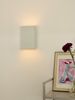 LUCiDE Wandleuchte OVALIS LBH 16x8x20 cm weiß Wandlampe Bild 3