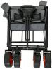 Greemotion Outdoor-Bollerwagen mit 4 Räder - Platzsparend klappbar & vielseitig einsetzbar Bild 3