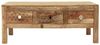 Couchtisch Manu 110x45x60 aus Mangoholz Bild 2