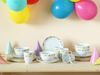 Happy Birthday, Frühstücksset 12-tlg (mo) Bild 2