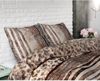 Sitheim-Europe Bettwäsche SLEEPTIME COSY PANTHER - Bettbezug +Kissenbezüge, Baumwolle, 3 teilig, Weich, geschmeidig und wärmeregulierend Bild 3