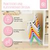 Bieco Kinderstuhl rosa Bild 4