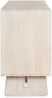 Sideboard Aveshli aus Mangoholz, skandinavischer Stil, beige, 180 cm, mit 4 Türen Bild 4