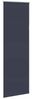 vidaXL Verdunkelungsrollo Marineblau 75x230cm Stoffbreite 70,7 cm 4011591 Bild 3