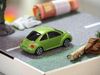 ZauberDeko Geschenkbox Geldgeschenk Verpackung Führerschein Auto Fahrschule Weihnachten Bild 4