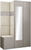 Garderoben-Set Monati XXVI (Farbe: Cashmere, Abriamo 03) Bild 2