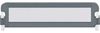 Kleinkind-Bettschutzgitter Grau 150x42 cm Polyester Bild 3
